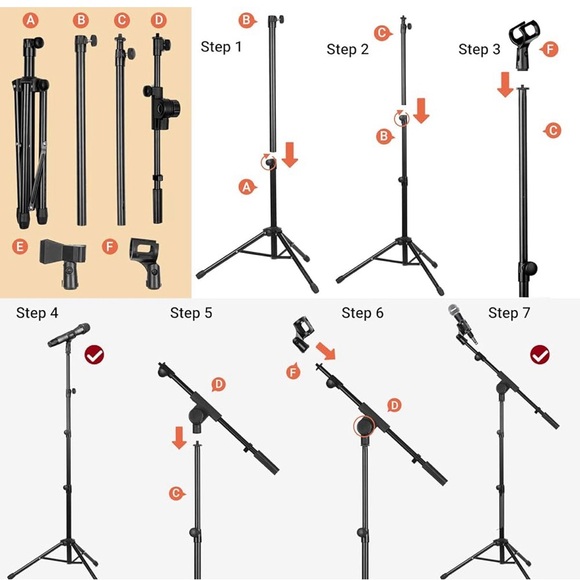 CAHAYA TRIPOD BASE - Picture 2 of 8